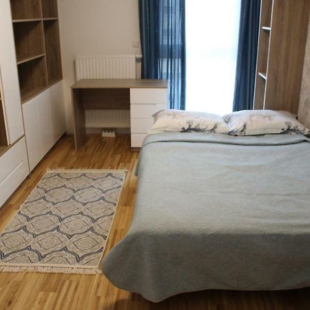 Park Vienna Hauptbahnhof Apartments Экстерьер фото