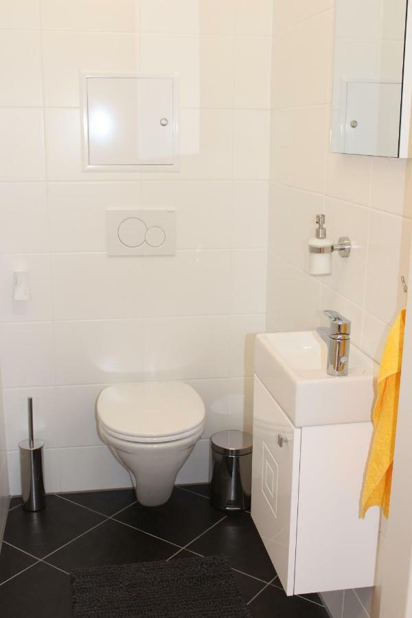 Park Vienna Hauptbahnhof Apartments Экстерьер фото