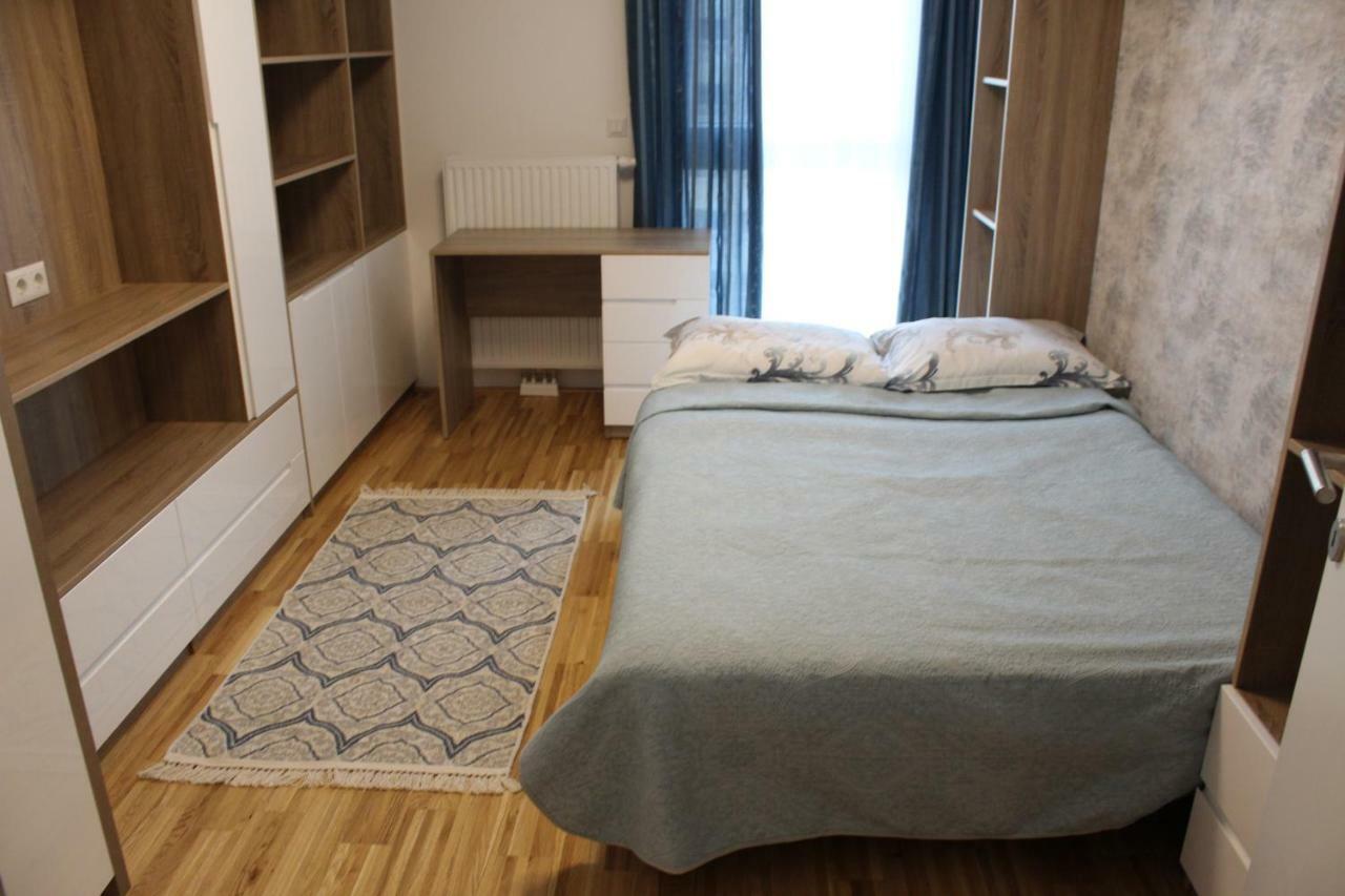 Park Vienna Hauptbahnhof Apartments Экстерьер фото