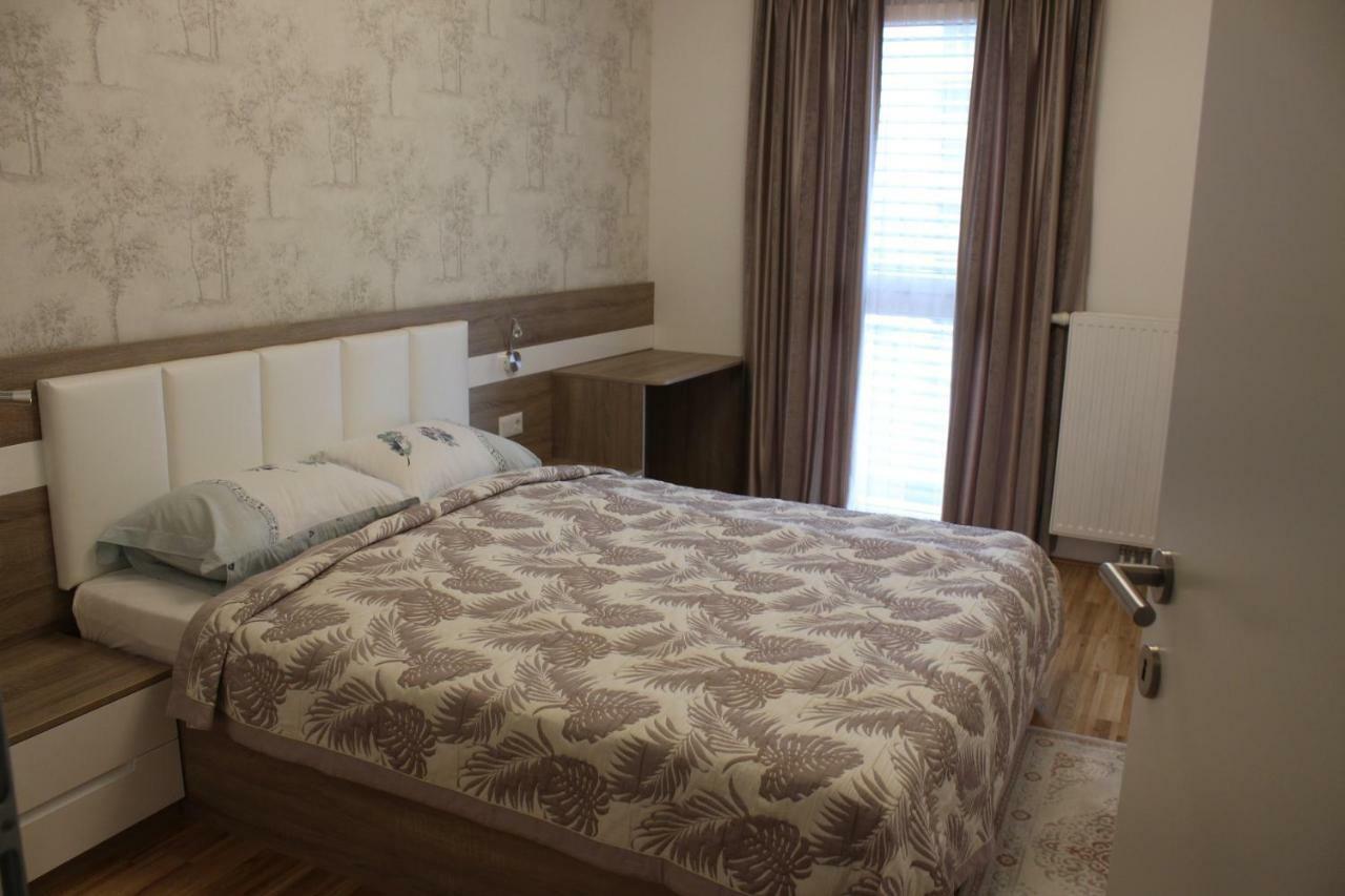 Park Vienna Hauptbahnhof Apartments Экстерьер фото